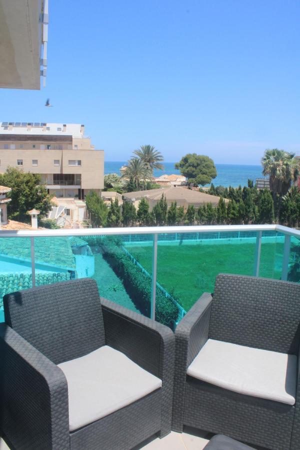 Apto. Burbujas - Marenia'S Dream Denia Ngoại thất bức ảnh