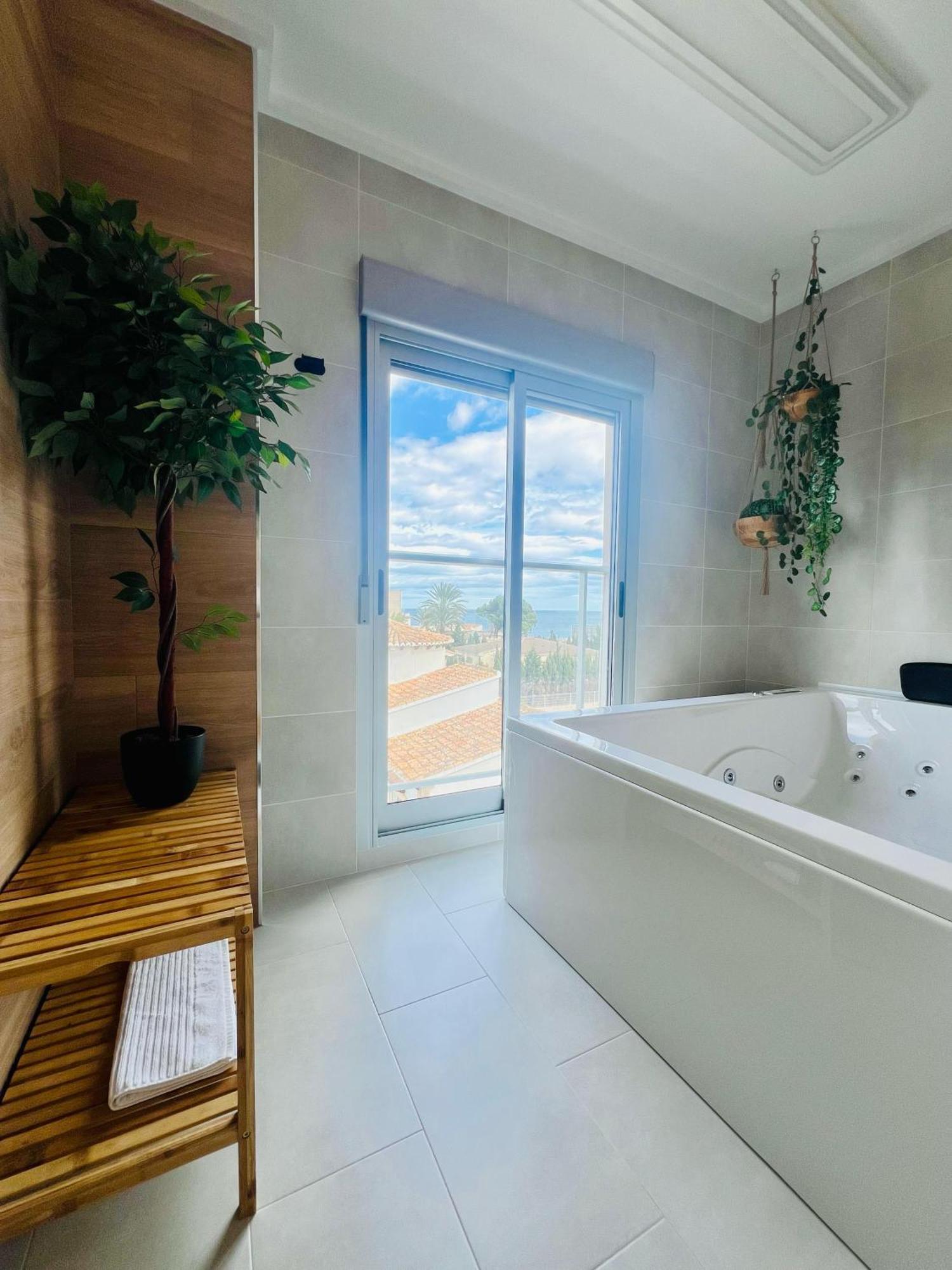 Apto. Burbujas - Marenia'S Dream Denia Ngoại thất bức ảnh